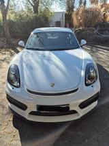 Porsche Cayman GT4 Erstbesitz Keine Rennstrecke Alle KD - Porsche: Renn