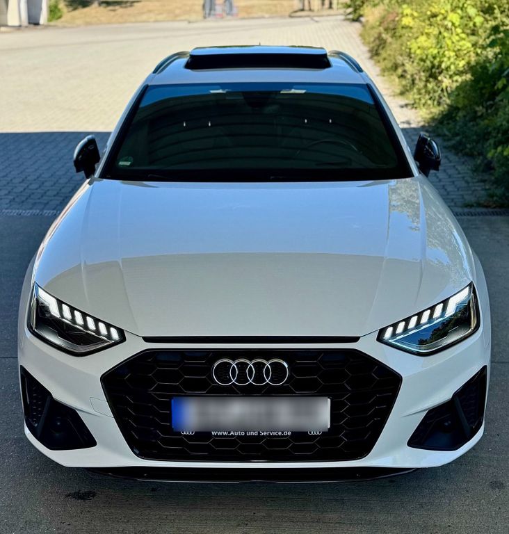 Image of Audi A4