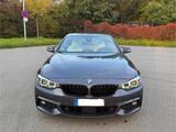 BMW 440i Cabrio M Sport A M Sport - graue BMW 440