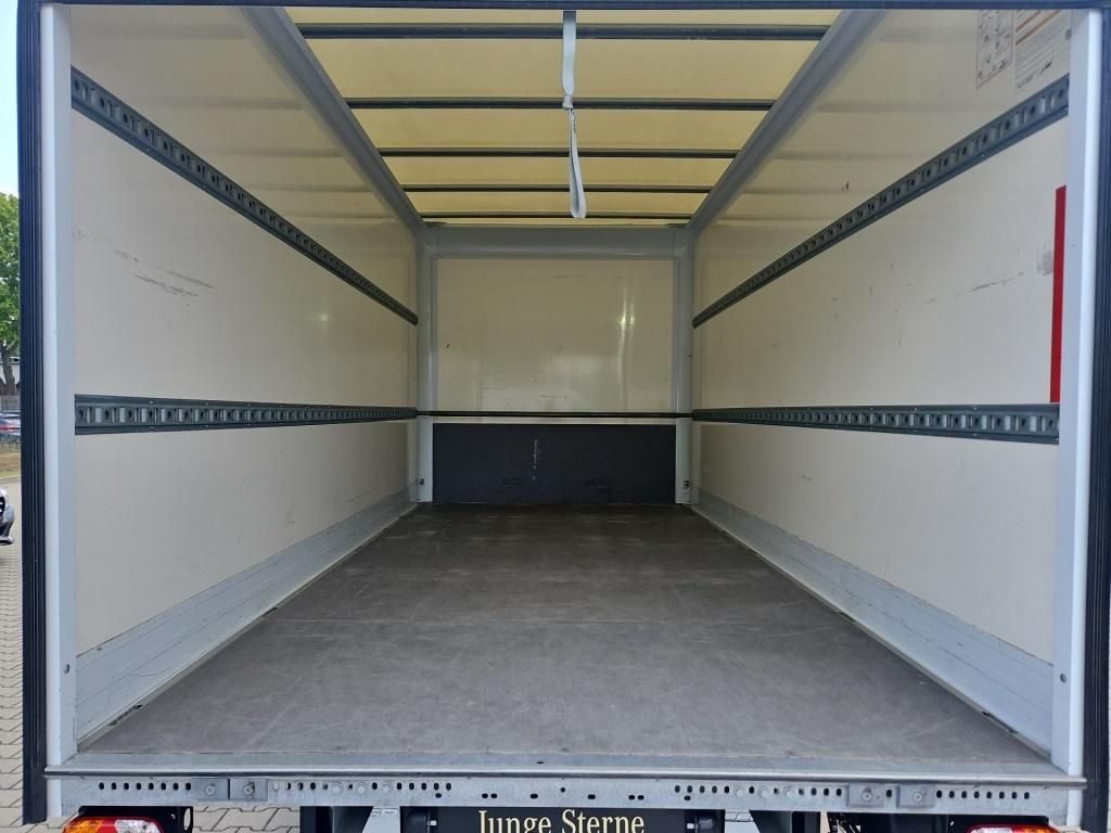 Fahrzeugabbildung Mercedes-Benz Sprinter 317 Koffer LBW 4.325 Navi RFK SHZ Klima