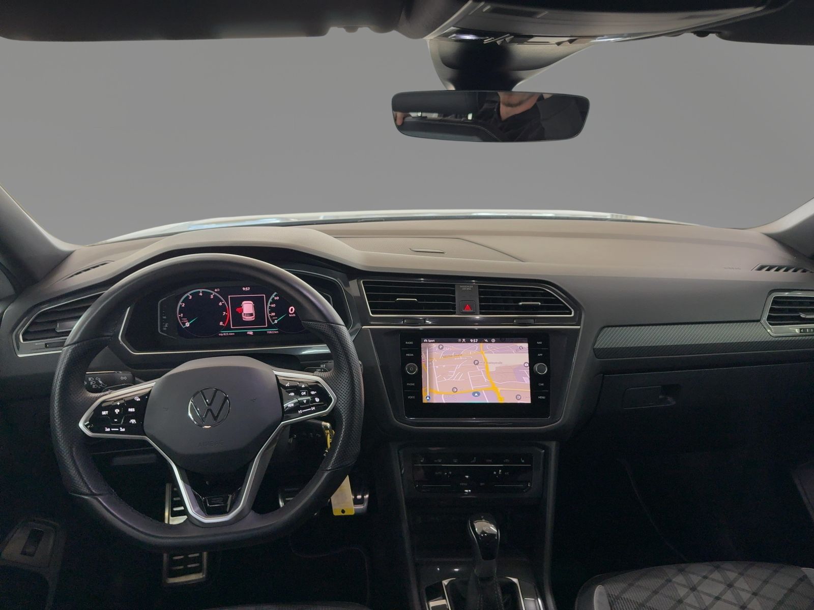 Volkswagen Tiguan Allspace - Bild 9
