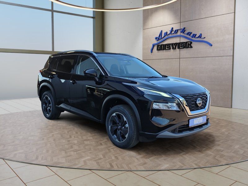 Nissan X-Trail 1,5 VC-T 163PS Navi/ACC/Winterp/el.Klapp