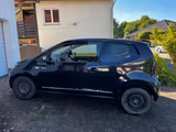 Volkswagen up! 1.0 75PS Black Edition | 8-fach bereift - Gebrauchtwagen bis 3.500 Euro