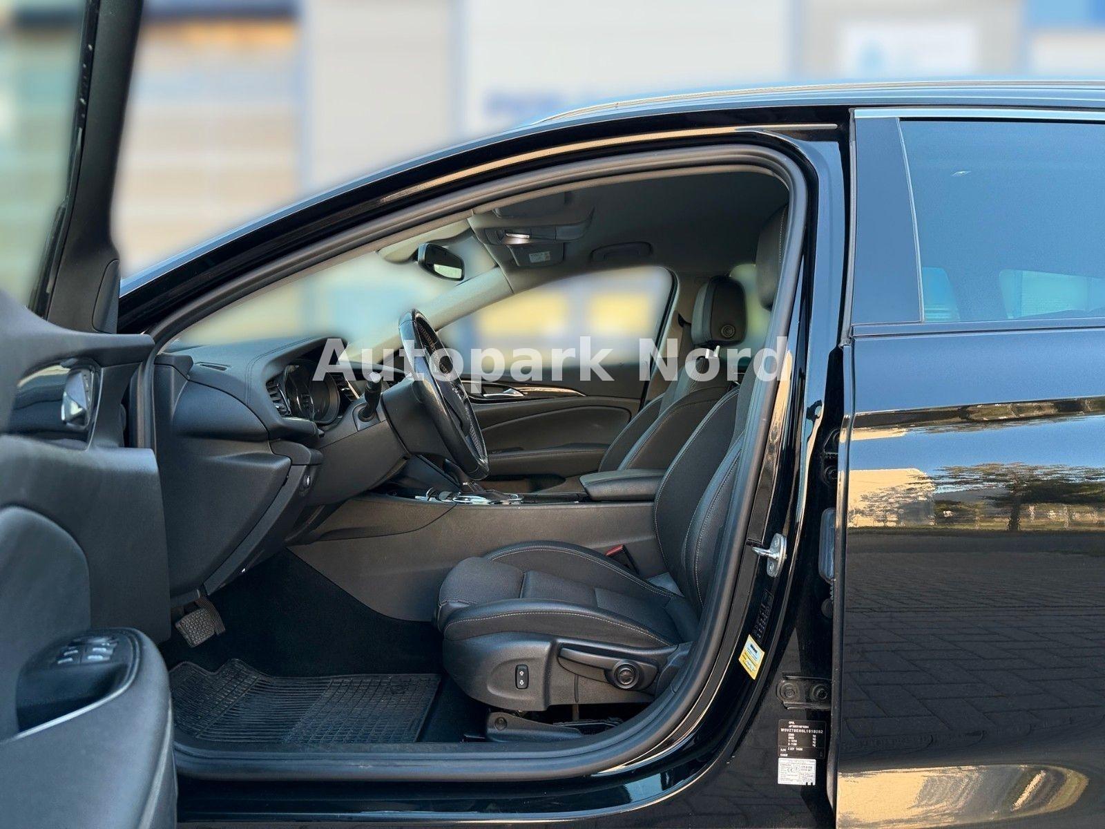 Opel Insignia 2.0 BiTurbo ST Innovation 4x4 Aut - AHK