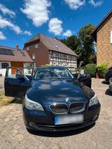 BMW 520i Automatik - BMW 520 aus 2008: 520i