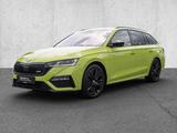 Skoda Octavia Combi RS 2.0 TSI 4Motion DSG - Skoda: Grün