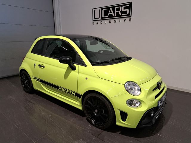 Abarth 595 Competizione / Record Monza / 180hk