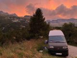 Fiat Ducato 230 Womo mit Hochdach 2,5l turbo - Fiat Ducato aus 1997