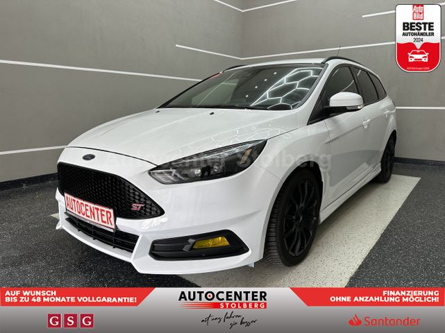 Ford Focus ST "NAVI-SITZH-MULTI-PDC-ALU-TÜV NEU"