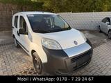 Fiat Fiorino SX Kombi | Klimaanlage - Fiat Fiorino mit Diesel-Antrieb