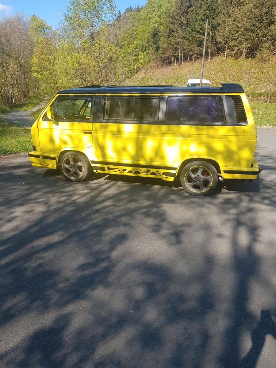 Volkswagen T3 Multivan