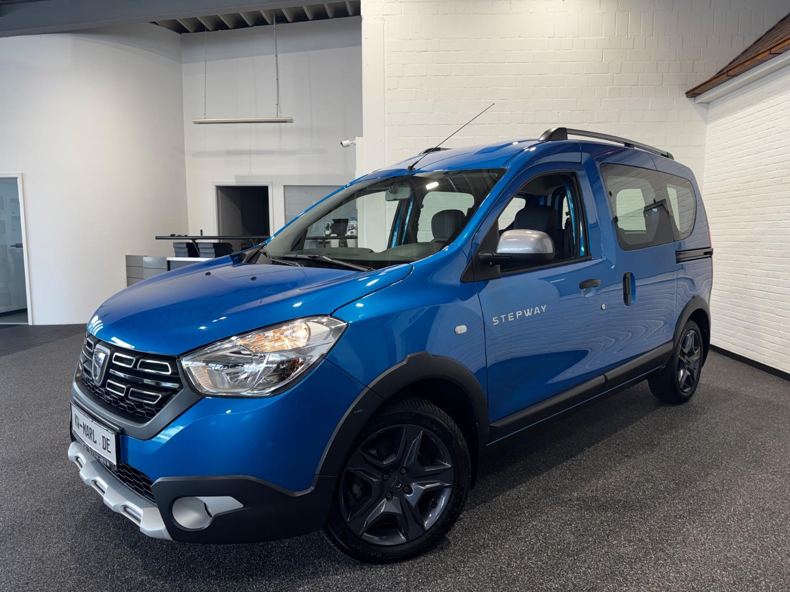 Dacia Dokker Stepway NAVI KLIMAANLAGE PDC WINTERRRÄDER