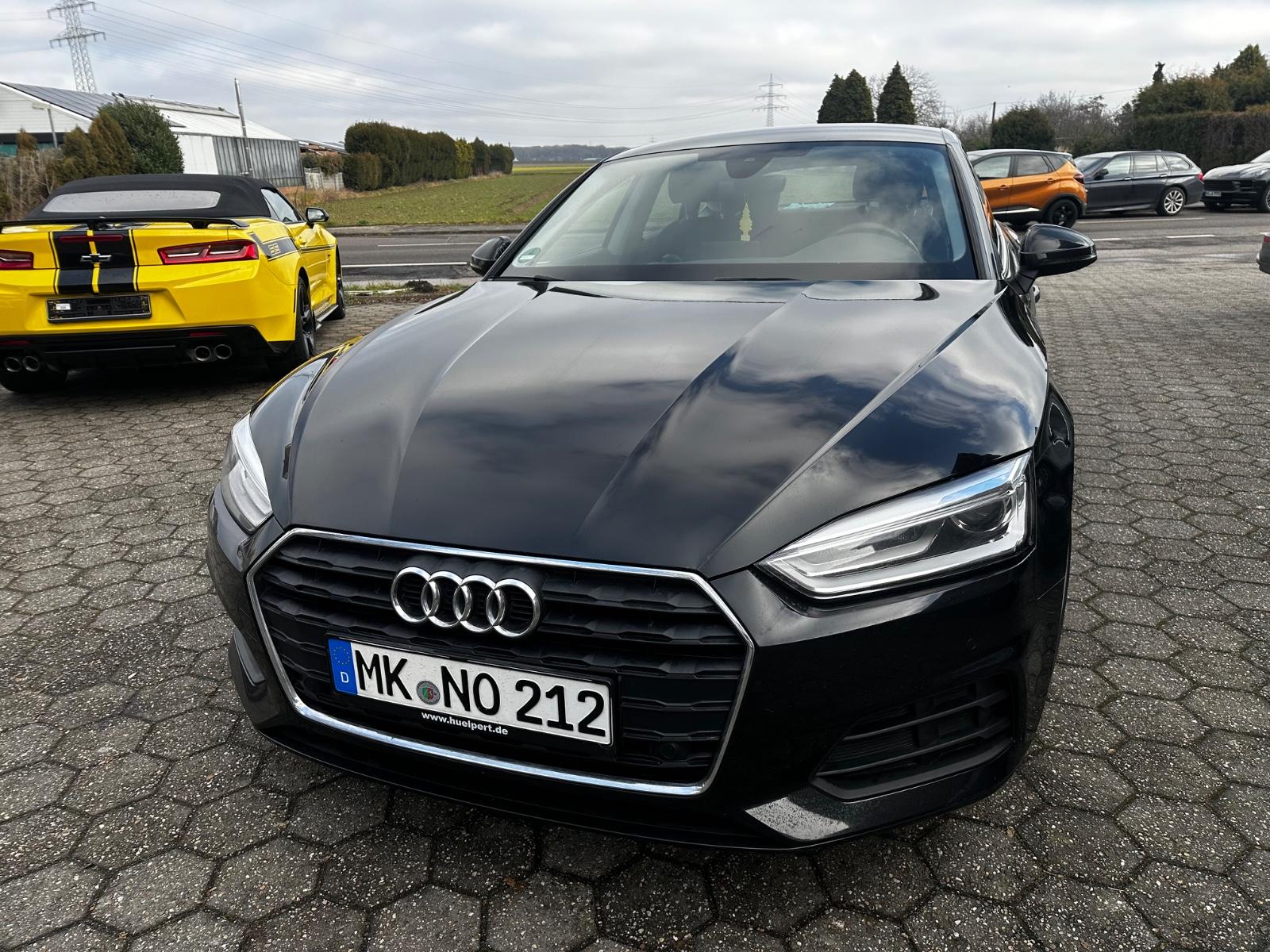 Audi A5 Sportback 40 g-tron