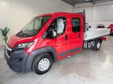 Peugeot Boxer MAXI Pritsche Doka 435 L4 130*61.000KM*TÜV - Peugeot Boxer: Maxi