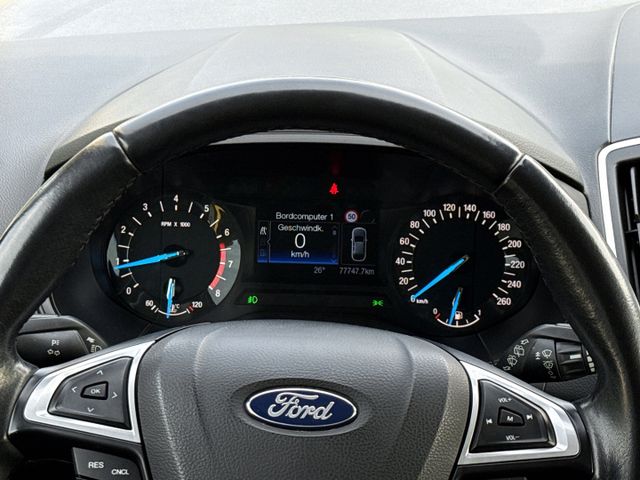 Ford S-Max Business 1.5 Motor neu+Navi+Klima+Temp+Kam