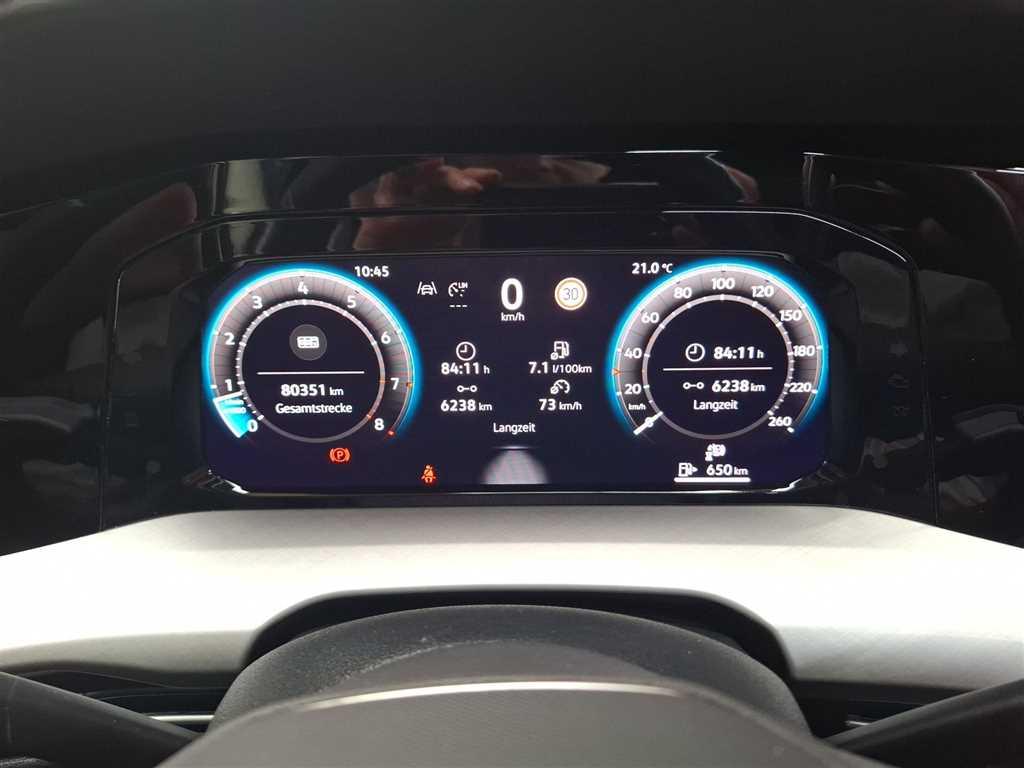 Volkswagen Golf Variant Life 1.5 TSI Navi Park&Comofort, миниатюра 10