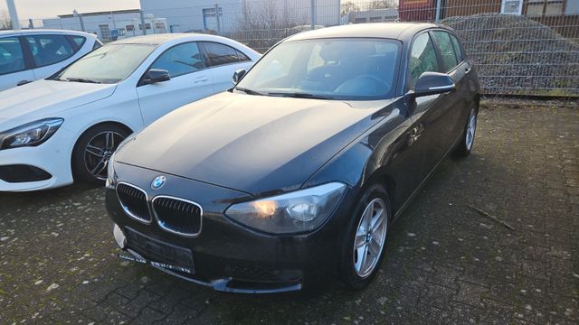 BMW 116 d Baureihe 1 Lim. 5-trg.