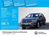 Volkswagen T-Roc 1,0 TSI Style ACC LED+ Navi ParkAssist  Ap