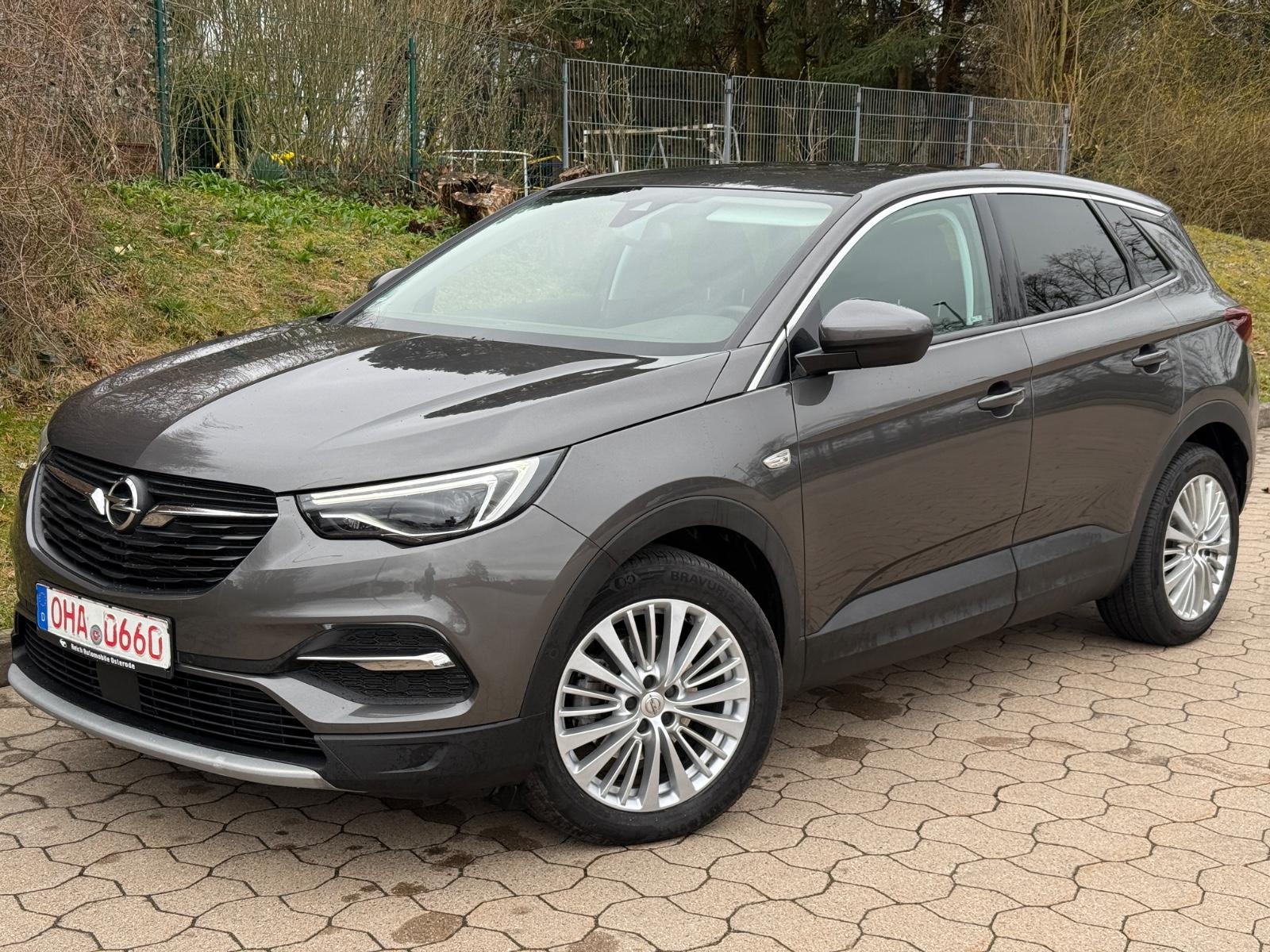 Opel Grandland (X) 2,0 CDTI Navi+abn.AHK+LED+Alu !!!