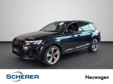 Audi Leasingangebot: Audi Q7 SUV S line business TDI quattro 210 kW tiptro