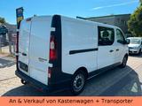 Renault Trafic Kasten L2H1 Doka Komfort TÜV NEU - 6SITZE - gebrauchte Renault Trafic aus dem Jahr 2018
