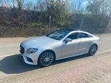 Mercedes-Benz E 220d  Coupe 4MATIC AMG Pano 360 Grad Burmeste - Mercedes-Benz E 220 Gebrauchtwagen in Hamm