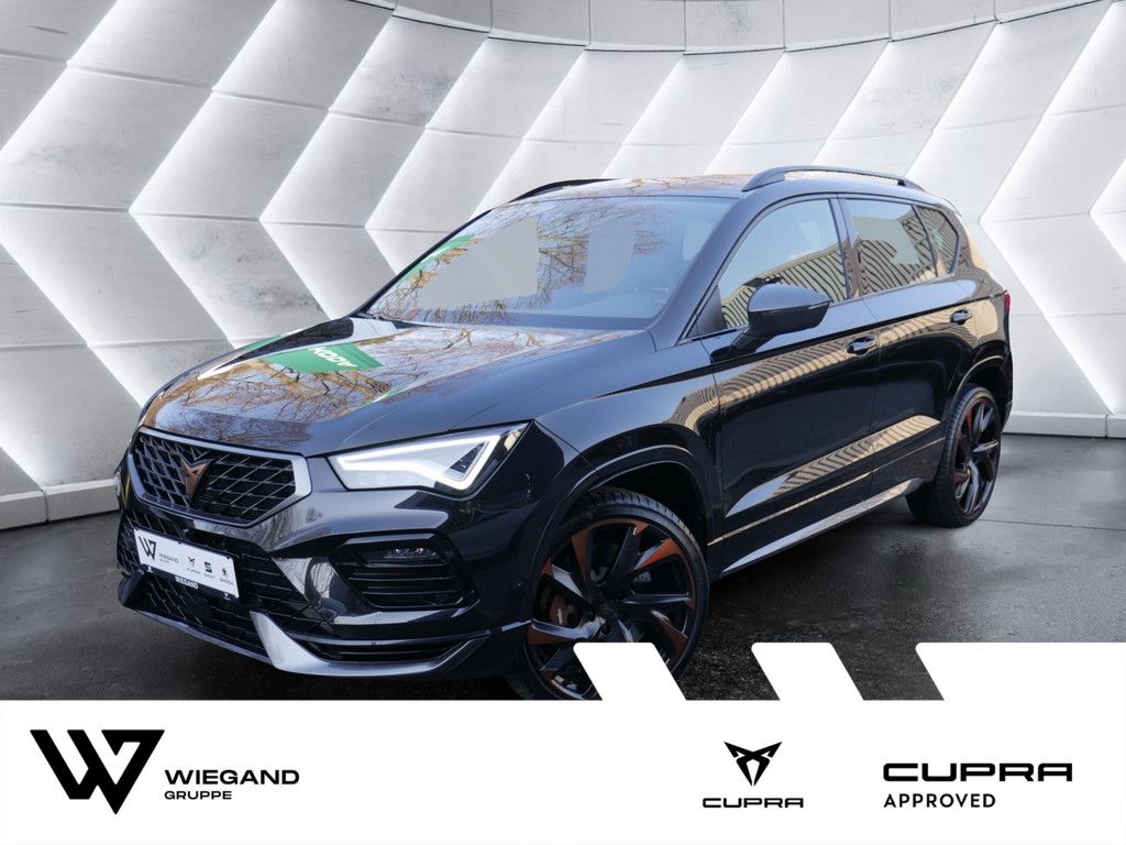 Image of Cupra Ateca