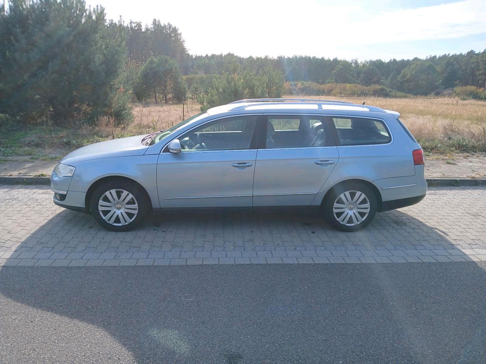 Volkswagen Passat, 2006