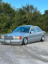 Mercedes-Benz Mercedes 190e 2.0 - Mercedes-Benz 190 aus 1988: 190e