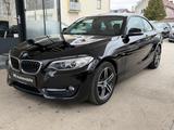 BMW 220i Coupe*SPORT LINE*XENON*NAVI*8-fach* - BMW 220 in München