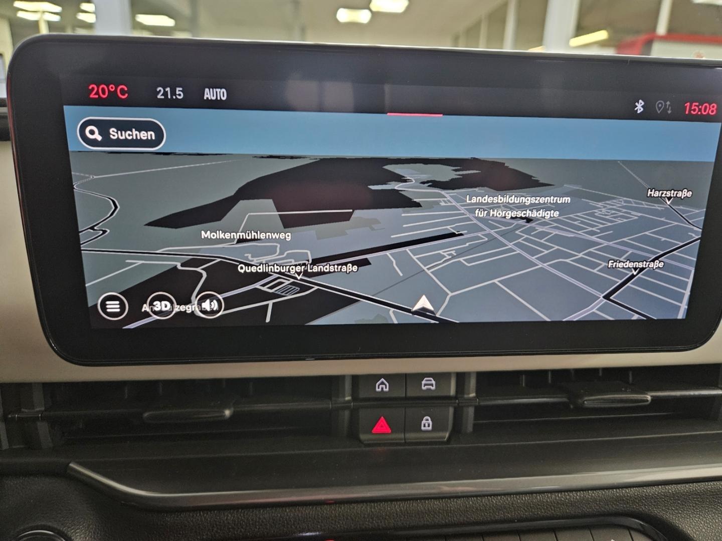Fiat 600 1.2T MHEV La Prima - Navi  Massagesitze LED 
