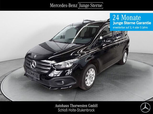 Image of Mercedes-Benz T-Class