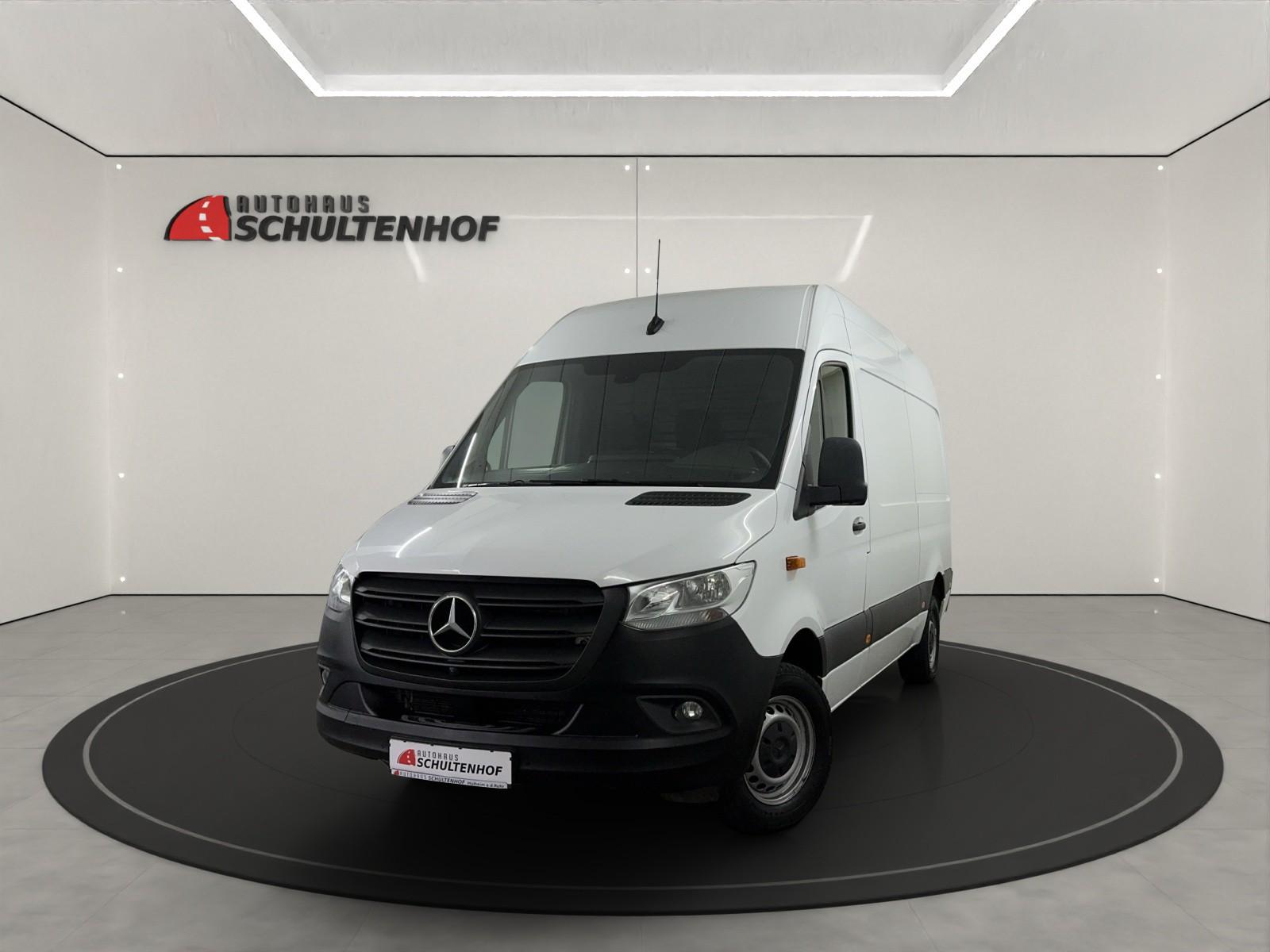 Mercedes-Benz Sprinter 317 CDI RWD L2*KAMERA*NAVI*1-HAND*AUTOM