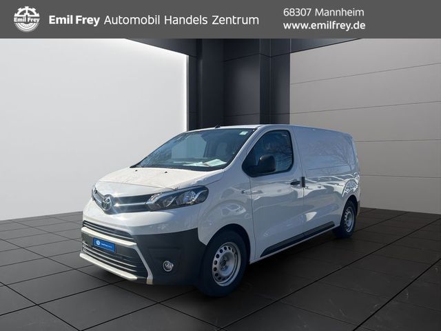 Toyota Proace L1 1.5 D-4D 88 kW Schaltgetriebe, Navigat