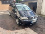 Seat Alhambra 2.0 TDi Zahnriemen bei 195tk... - gebrauchte Seat Alhambra aus dem Jahr 2008