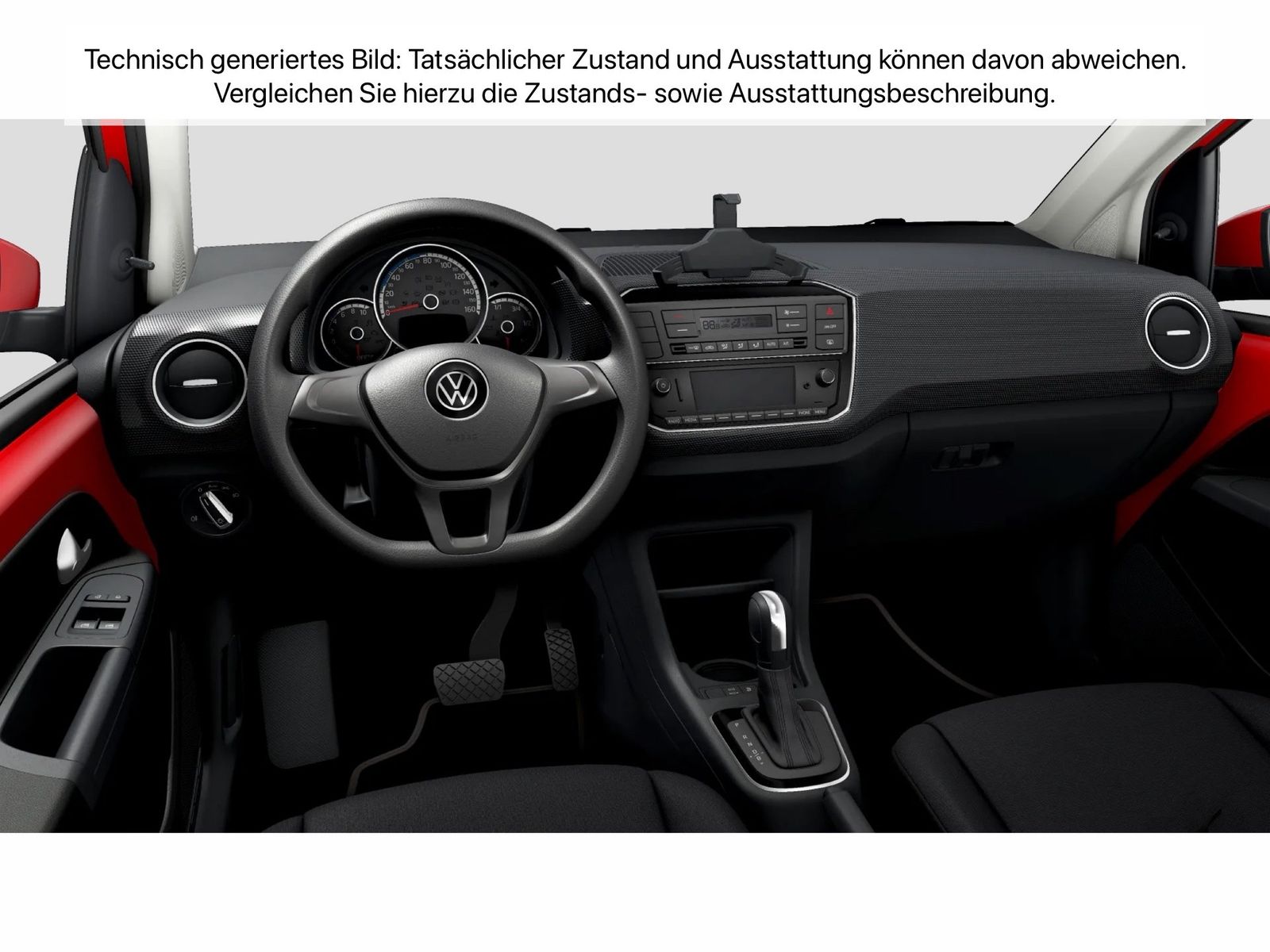 Volkswagen e-up! - Bild 6