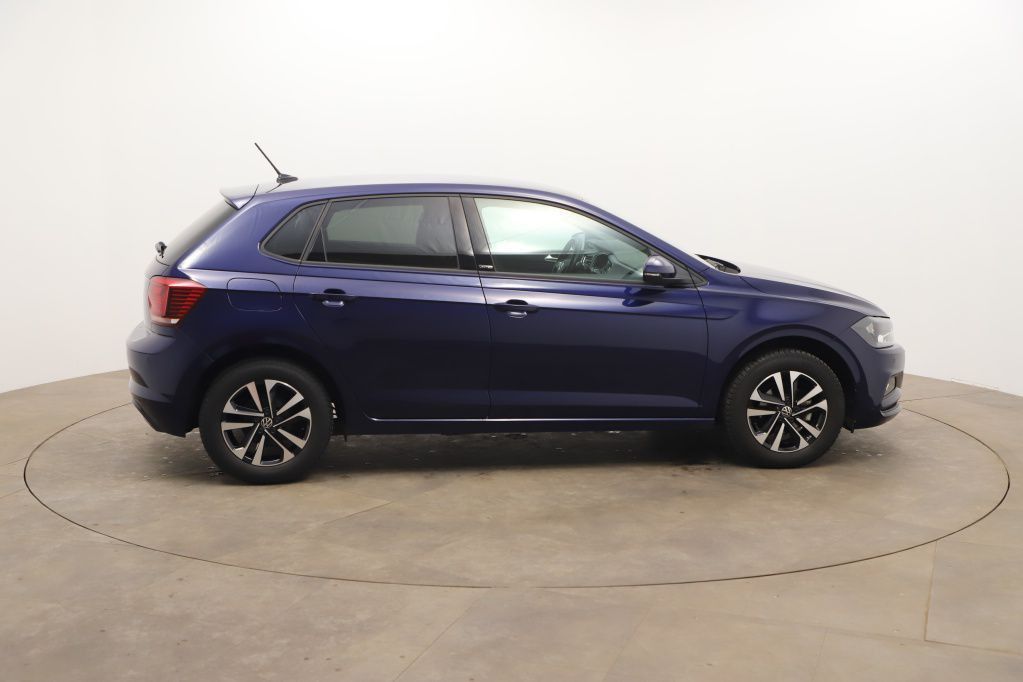Volkswagen Polo Comfortline UNITED 1.0 MPI Klima*Tempo*PDC
