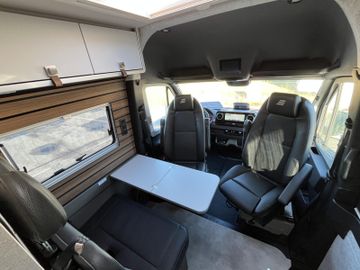 HYMER  ERIBA  HYMERCAR Grand Canyon S 700 4x4 Autarkie Winter Premium