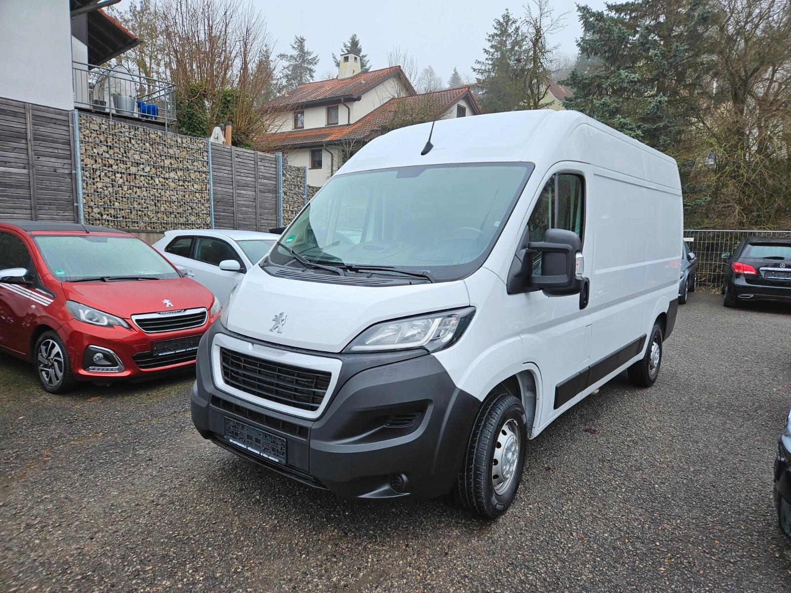Peugeot Boxer Kasten Hochraum 330 L2H2 Pro BlueHDi 120 S