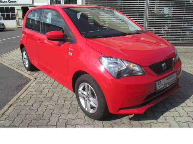 Seat Mii Chic 1,075PS Navi/ SHZ/ GRA/ LM/ 5Türen/ etc