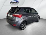 Hyundai ix20 blue Trend 1.4 SHZG RFK Allwetter Klimaauto - gebrauchte Hyundai ix20 aus dem Jahr 2017