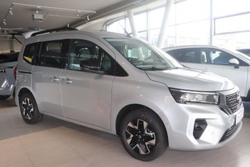 Fotografie des Nissan Townstar DIG-T 130 Aut. Kombi Tekna