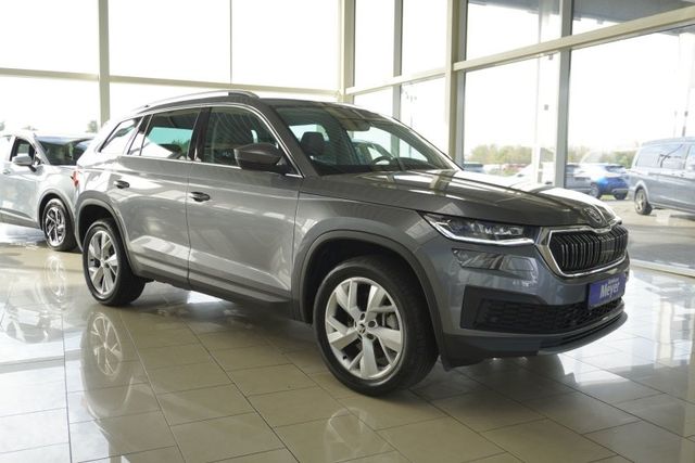 Skoda Kodiaq 2,0TDI 200PS 7-Sitzer/Matrix/Navi/ACC/Kam