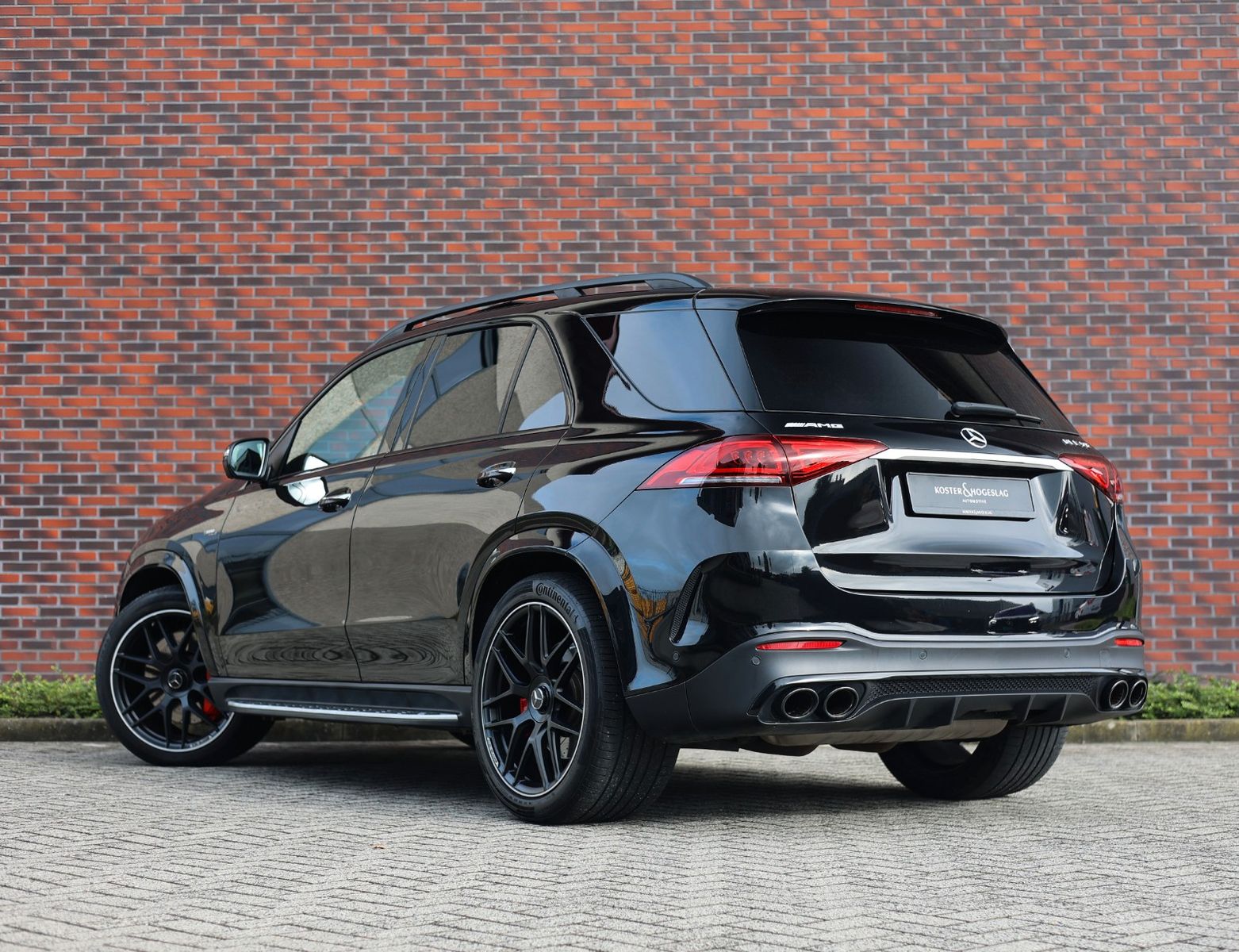 Mercedes-Benz GLE 53 AMG | Pano - AHK - HUD imagem 2