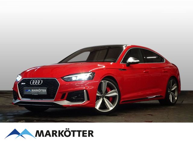 Audi RS5 Sportback/Ceramik Brem./360°CAM/ACC/Carbon