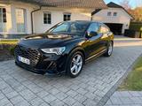 Audi Q3 Sportback,Garantie,1.Hand,Sline2*scheckheft - Audi Q3: Sportback Sline