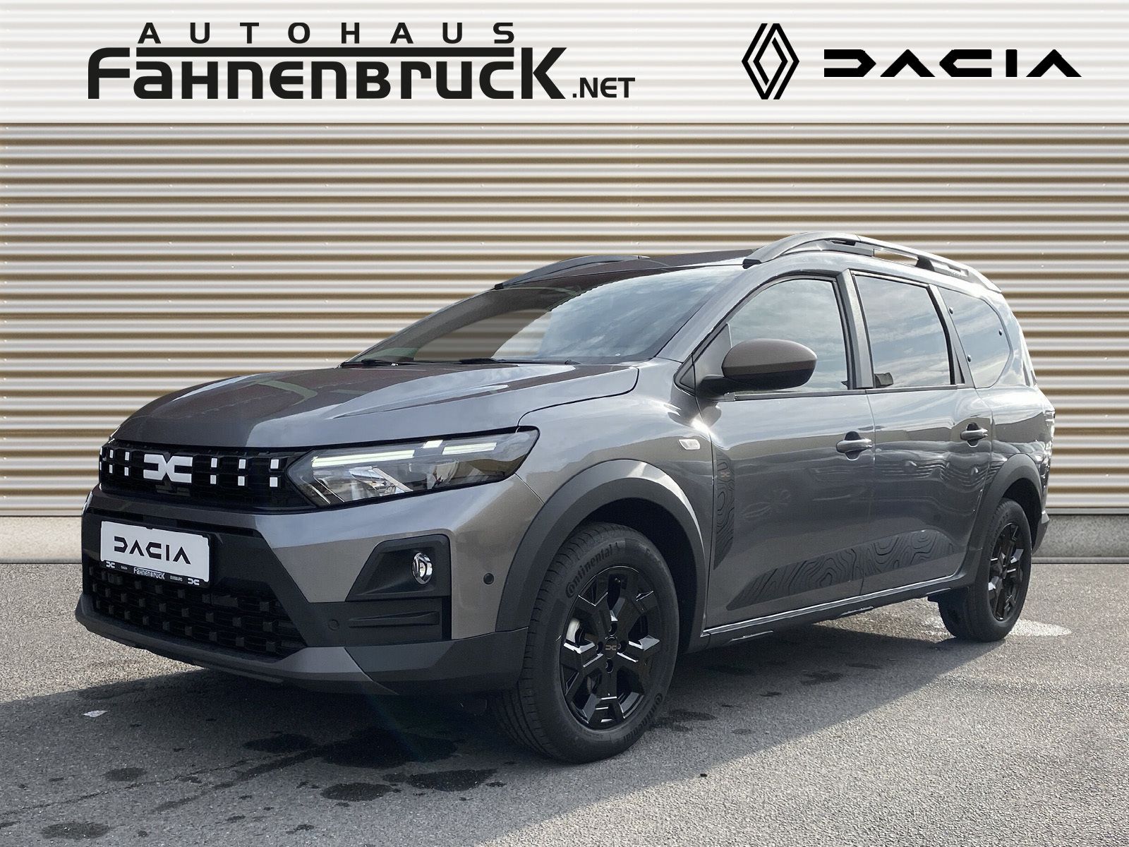 Dacia Jogger Extreme TCe 110 7-Sitzer Navi Sitzheizung