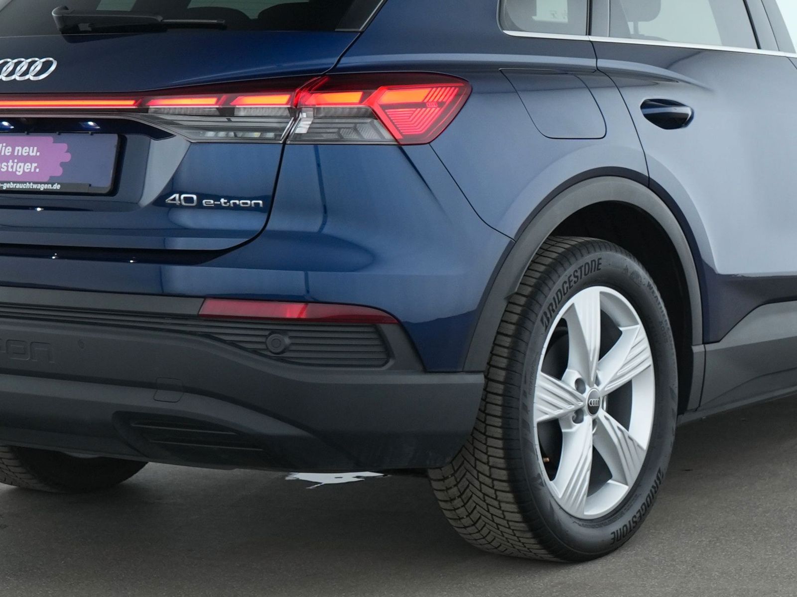 Audi Q4 e-tron - Bild 15