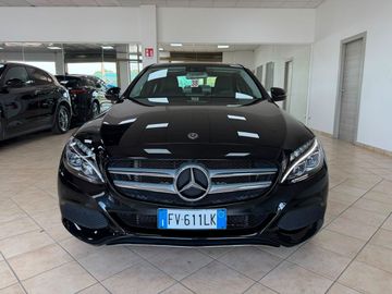 Mercedes C 200 - 2