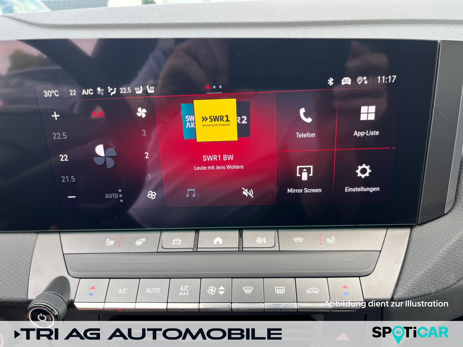 Opel Astra - Bild 14